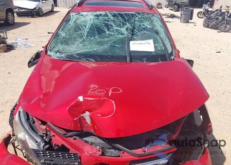 2015 Toyota Rav4 Limited из США, поврежденный, VIN 2T3DFREVXFW392904